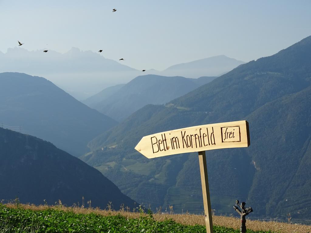 فيلا Haflingerhof سان جينيزيو أتِزينو المظهر الخارجي الصورة